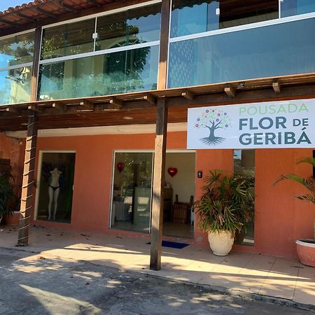 Pousada Flor De Geriba Búzios Exteriör bild