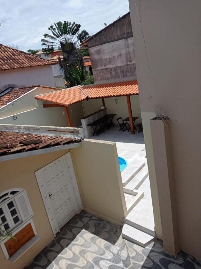 Pousada Flor De Geriba Búzios Exteriör bild